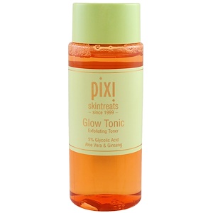 Pixi Beauty, Тоник для свечения, тонер для отшелушивания, 100 мл