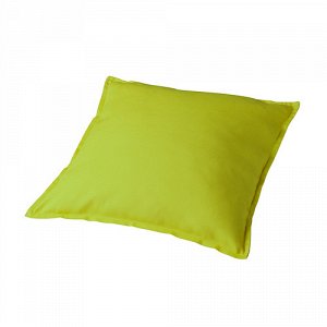 ГУРЛИ Чехол на подушку, зеленый