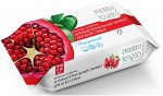 Влажные салфетки FRESHLAND антибактериальные для всей семьи 72шт