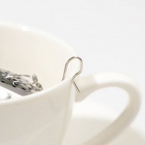 Сито для чая Доляна «Овальчик», 4 см