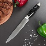 ☑ Кухонные ножи универсальные, шеф-ножи