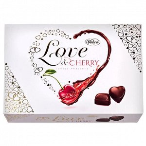 Конфеты VOBRO LOVE&amp;CHERRY 300 г