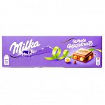Шоколад Милка Whole Hazelnuts 250 г
