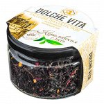 Чай DOLCHE VITA &#039;Королевская смесь&#039; 50 г ст/б 1/8