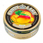 Карамель CANDY LANE Pineapple &amp; mango ж/б 200 г