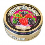 Карамель CANDY LANE Wild berries ж/б 200 г