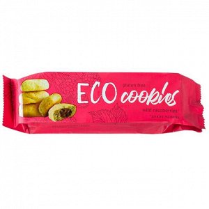 Печенье SAVITA ECOcookies Дикая Малина 130 г
