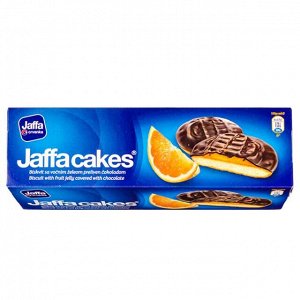Печенье Jaffa cakes Апельсин 150 г