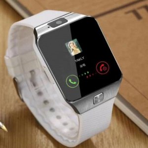 Часы-телефон Smart Watch Phone DZ09