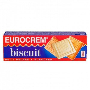 Печенье EUROCREM Biscuit 125 г
