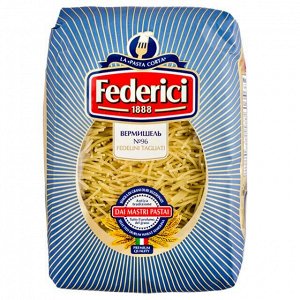Изделия макаронные FEDERICI Вермишель 500 г 1/30