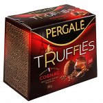 Конфеты PERGALE TRUFFLES COGNAC 200 г