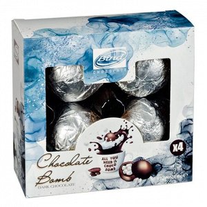 Конфеты BIND CHOCOLATE Bomb Dark 140 г