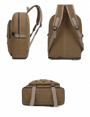 Рюкзак походный/туристический/дорожный, Многофункциональный рюкзак с возможность расширения