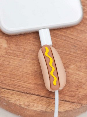 Защитная насадка для провода "Hot dog"