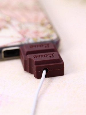 Защитная насадка для провода "Chocolate"