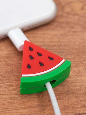 Защитная насадка для провода "Slice of watermelon"