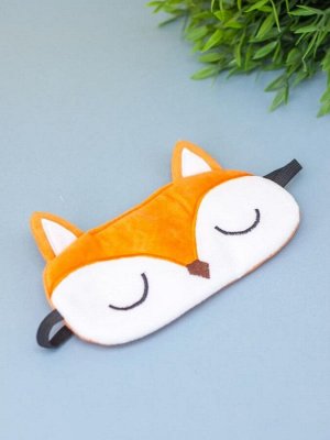 Маска для сна "FOX"