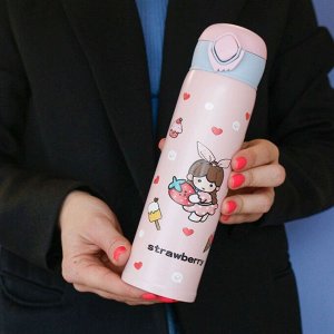 Термос «So sweet», pink (500 ml)