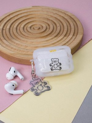 Чехол для AirPods Pro "Bear"