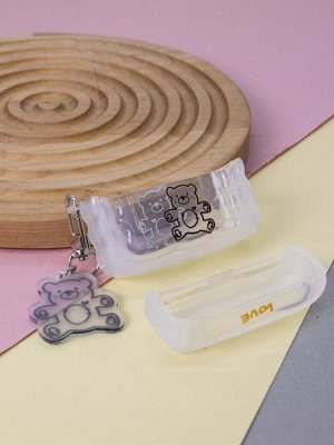 Чехол для AirPods Pro "Bear"