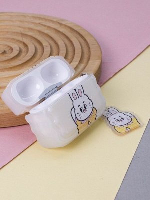 Чехол для AirPods Pro "Bunny"
