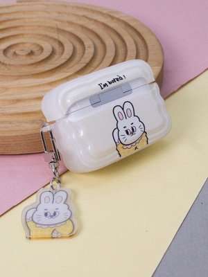Чехол для AirPods Pro "Bunny"