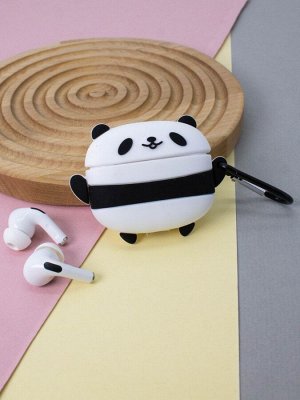 Чехол для AirPods Pro "Big panda"