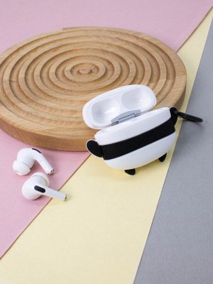 Чехол для AirPods Pro "Big panda"