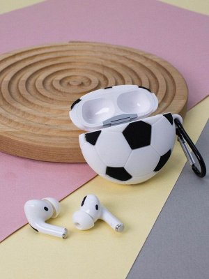 Чехол для AirPods Pro "Soccer ball"