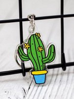 Брелок &quot;Flower cactus&quot;