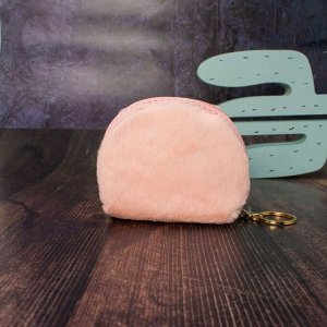Брелок, кошелёк «Hare ears», pink