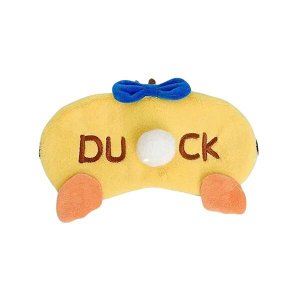 Маска для сна гелевая «Duck tail»