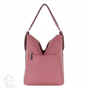 Женская сумка 591233 pink Velina Fabbiano