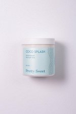 Крем для тела питательный COCO SPLASH с ароматом кокоса, бобов тонка, ванили и цитрусов