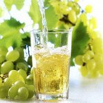 Сок Виноградный 1,8л ГОСТ твист  Давыдовский продукт