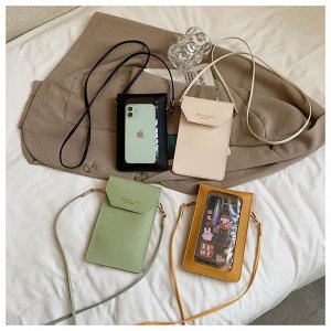 Женская сумка-мини через плечо, летняя сумка, сумка для телефона