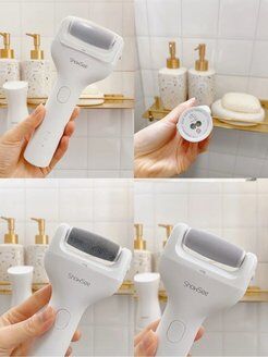 Электрическая пилка Xiaomi ShowSee Callus Remover B1 (B1-W)