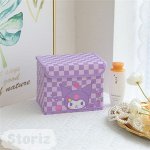 Складная коробка для хранения &quot;My Mld&quot; Куро №2, фиолетовый