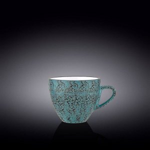 Чашка Wilmax Splach, 300 мл, цвет голубой
