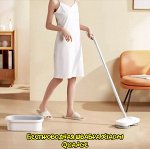 Беспроводная электрошвабра Xiaomi Quange Wireless Floor Sweeping Mop