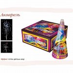 Фонтаны и фестивальные шары