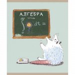 Тетрадь 48л &quot;Лучший опоссум в мире&quot; по алгебре ТТ488500 Эксмо {Россия}