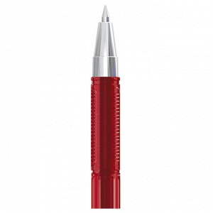 Ручка шариковая Berlingo ""H-30"" красная, 0,7мм