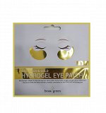 BeauuGreen Гидрогелевые патчи д/глаз c коллагеном и золотом 1 параCollagen &amp; Gold Hydrogel Eye Patch