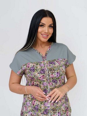 Халат женский