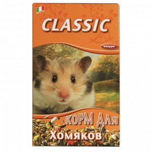 FIORY корм для хомяков Classic 680 г