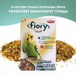 FIORY корм для волнистых попугаев ORO MIX Cocory 400 г