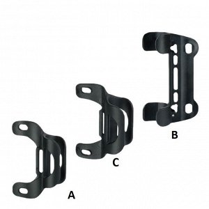 Крепление для установки насоса к раме DEEMOUNT PMP-027 (B)