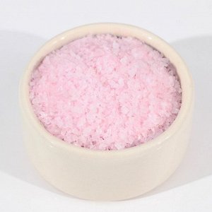 Подарочный набор BEAUTY FOX «Милое мурроженое», соль для ванны 145 г и бомбочка для ванны 60 г